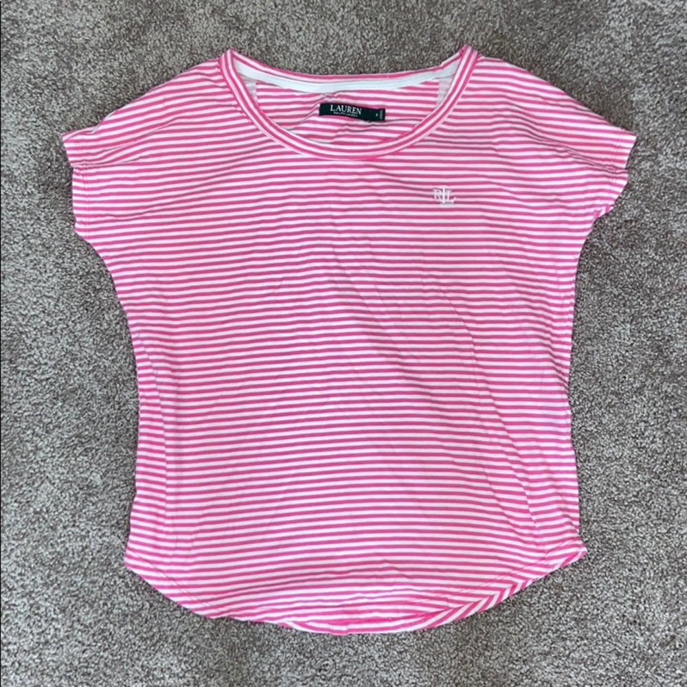 Ralph Lauren pajama top